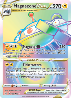 Magnezone VSTAR