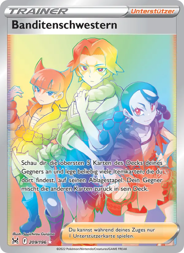 Banditenschwestern card image