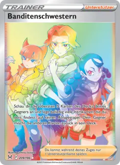 Banditenschwestern