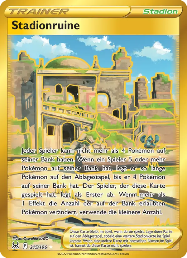 Stadionruine card image