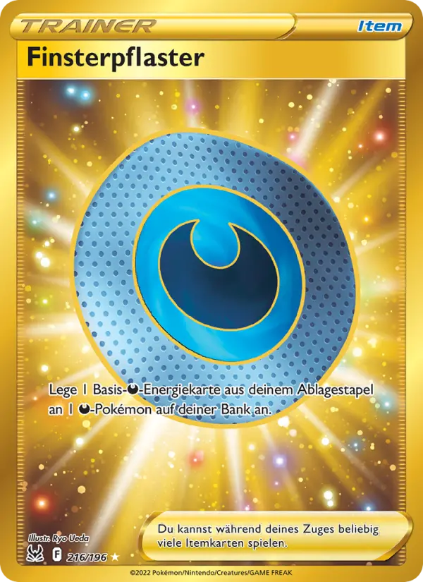 Finsterpflaster card image