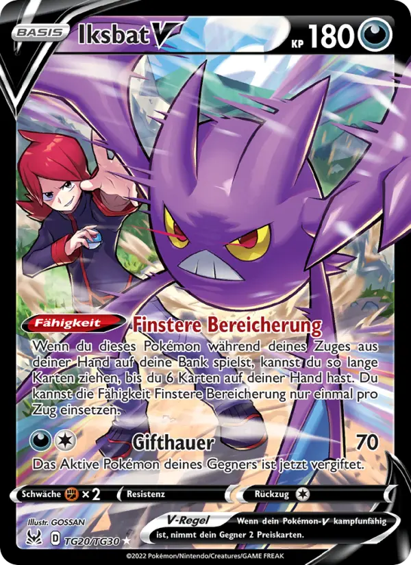 Iksbat V card image