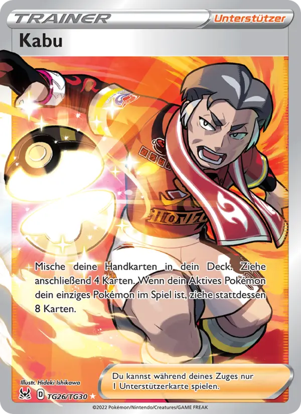 Kabu card image