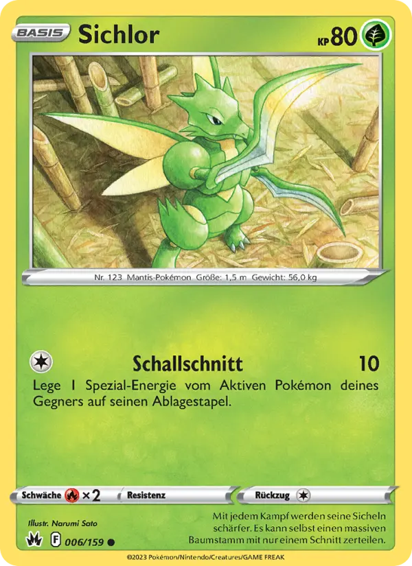 Sichlor card image