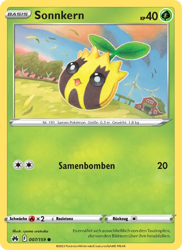 Sonnkern card image