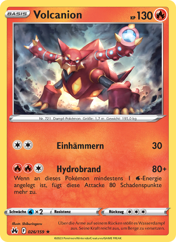 Volcanion
