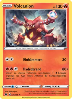 Volcanion