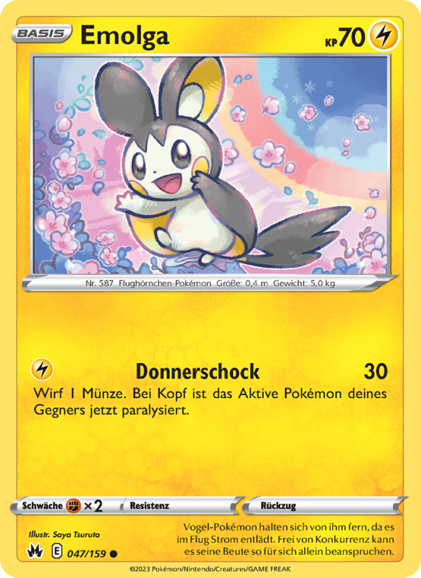 Emolga