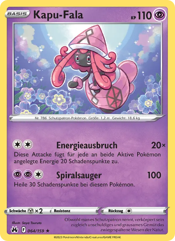 Kapu-Fala card image