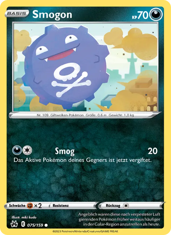 Smogon card image