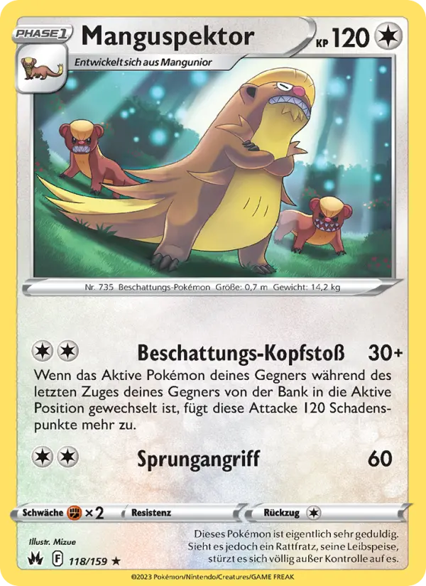 Manguspektor card image