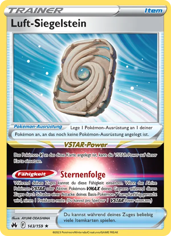 Luft-Siegelstein card image