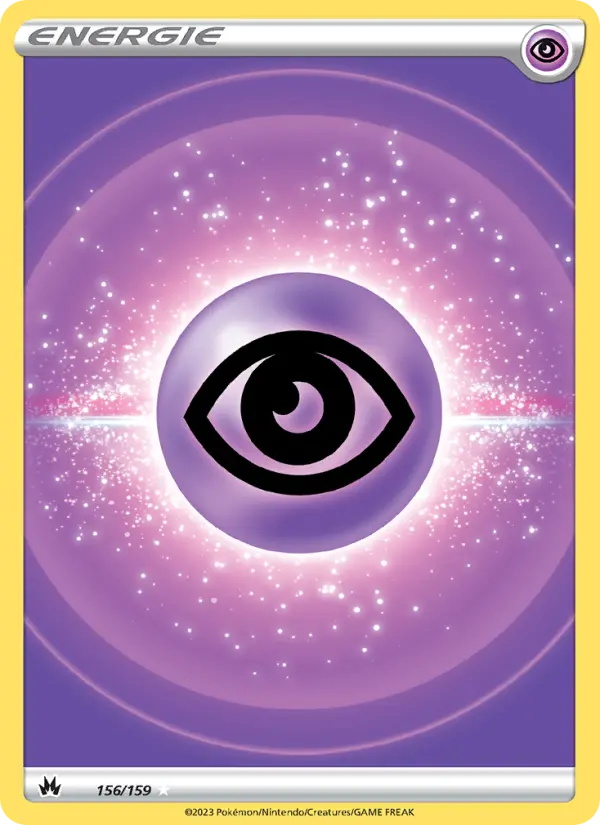 Psycho-Energie card image