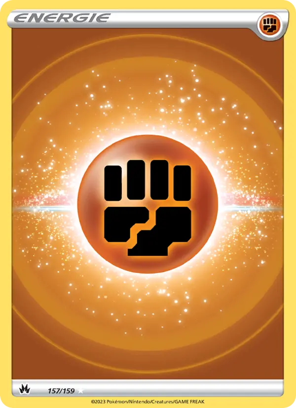 Kampf-Energie card image