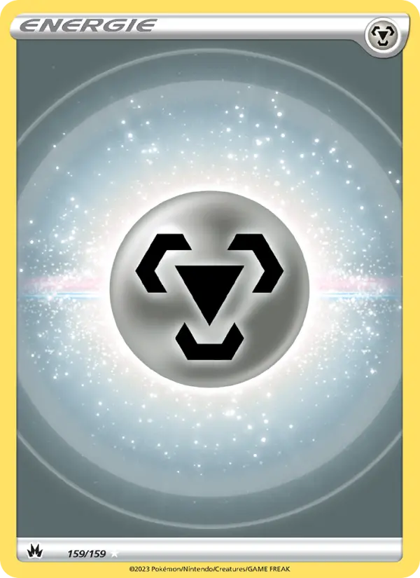 Metall-Energie card image