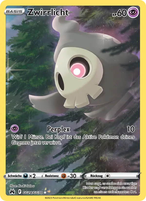 Zwirrlicht card image