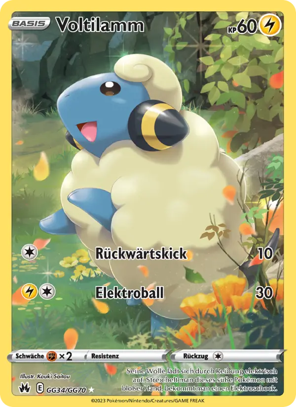 Voltilamm card image