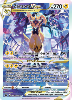 Zeraora VSTAR