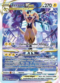 Zeraora VSTAR