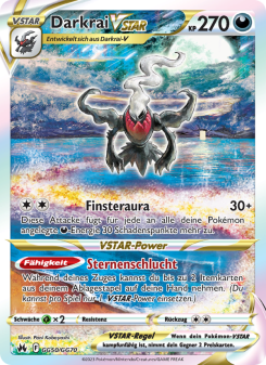 Darkrai VSTAR
