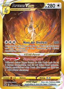 Arceus VSTAR