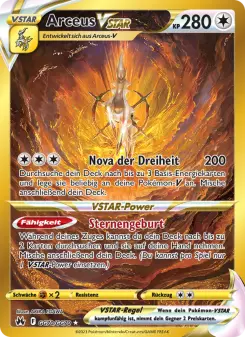Arceus VSTAR