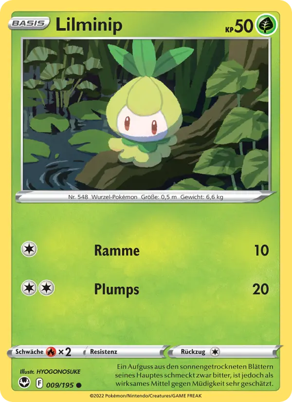 Lilminip card image