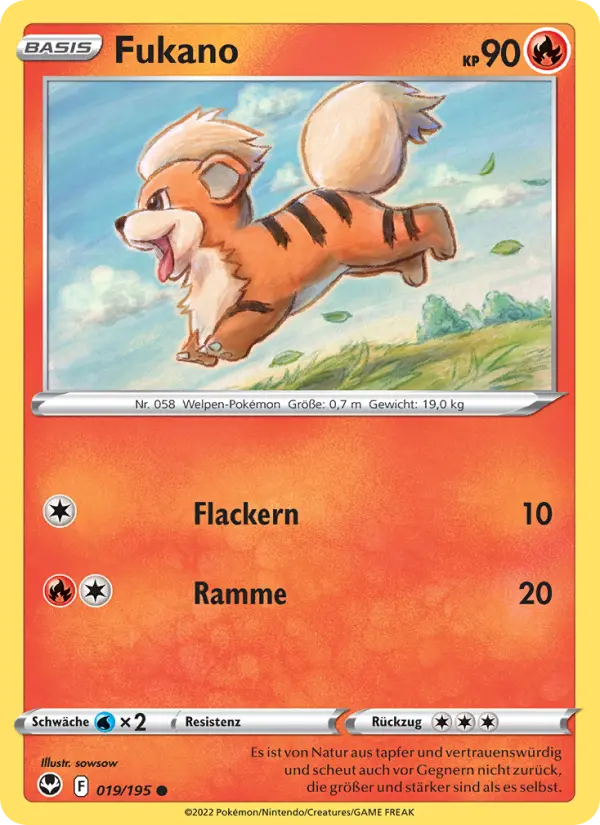 Fukano card image