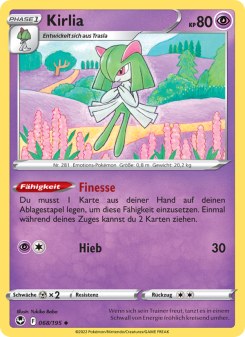 Kirlia