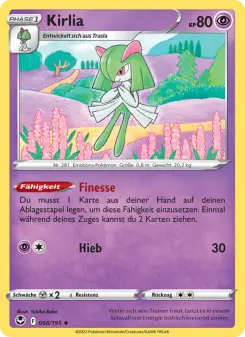 Kirlia