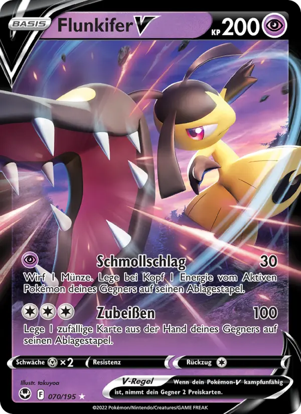 Flunkifer V card image