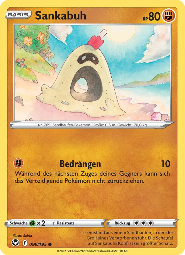 Sankabuh card image