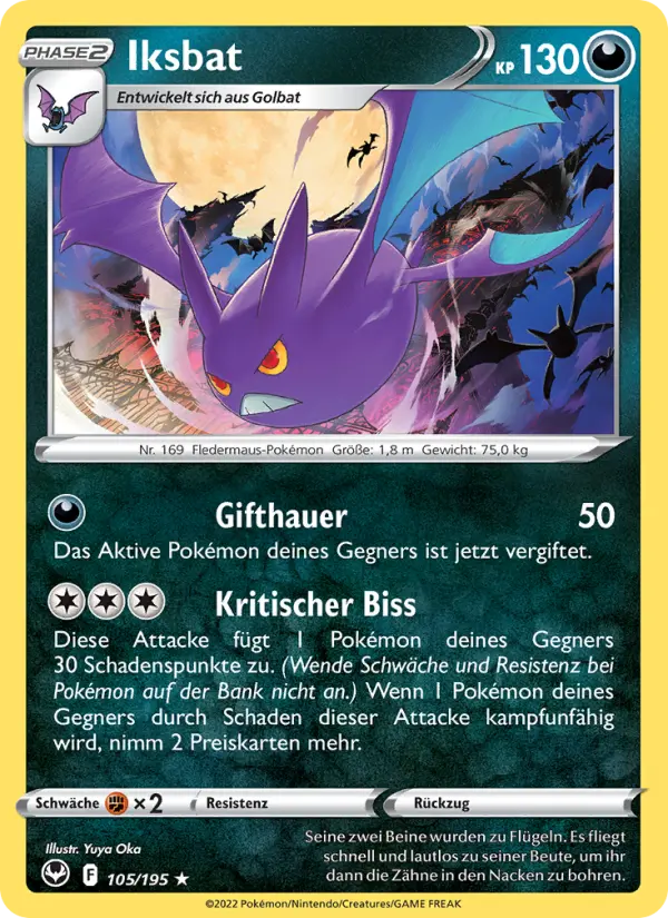 Iksbat card image