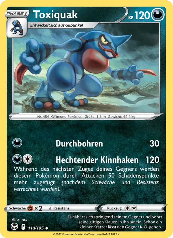 Toxiquak card image