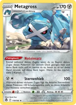 Metagross