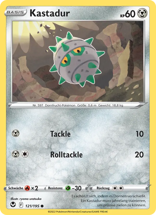 Kastadur card image