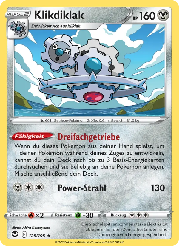 Klikdiklak card image