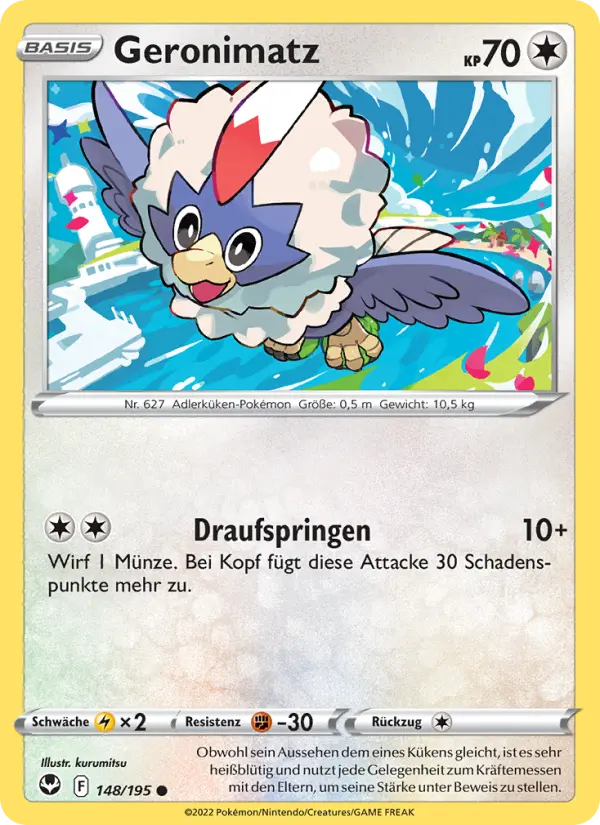 Geronimatz card image