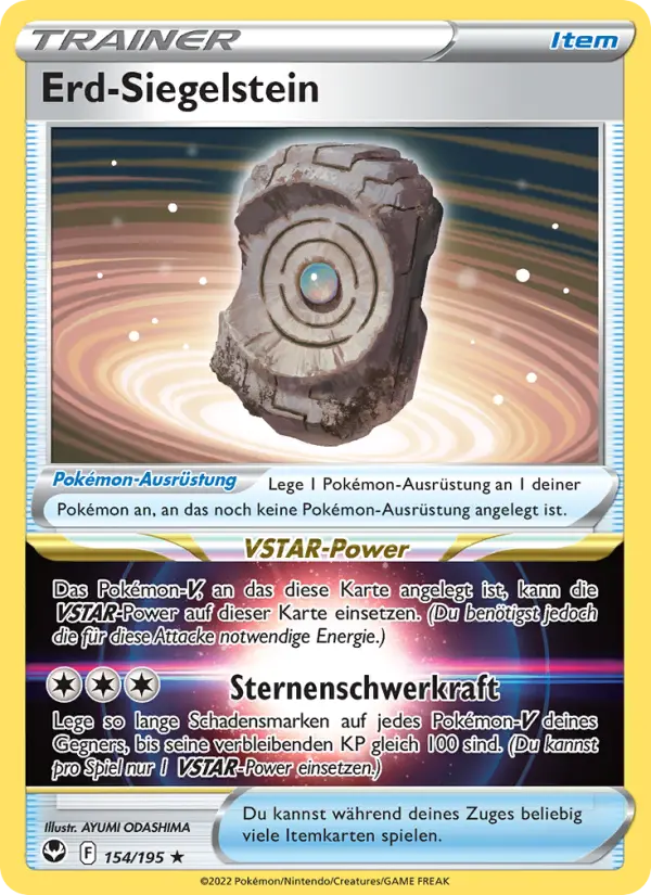 Erd-Siegelstein card image