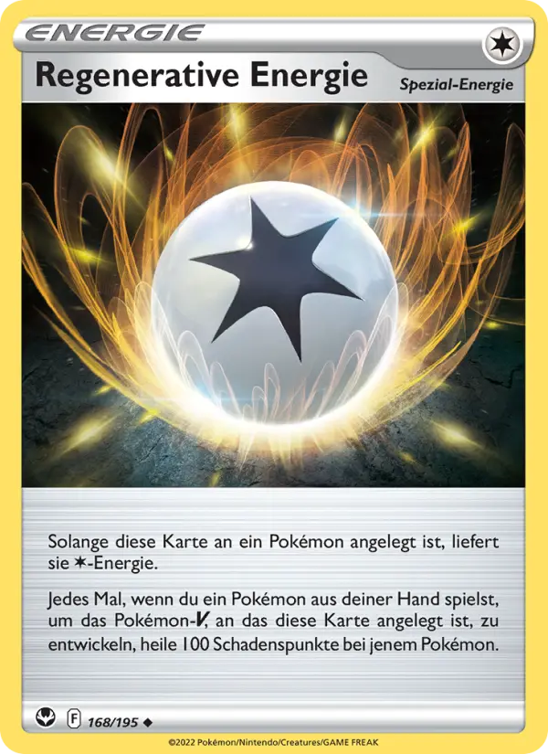Regenerative Energie card image