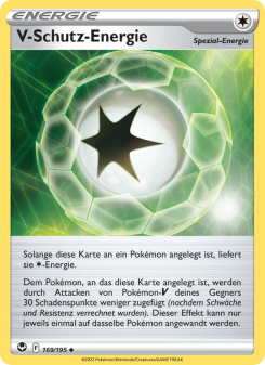 V-Schutz-Energie