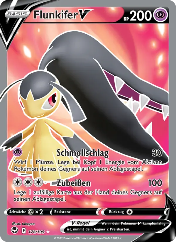 Flunkifer V card image
