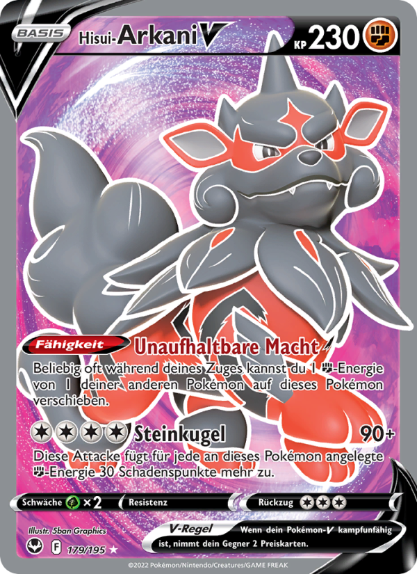 Hisui-Arkani V