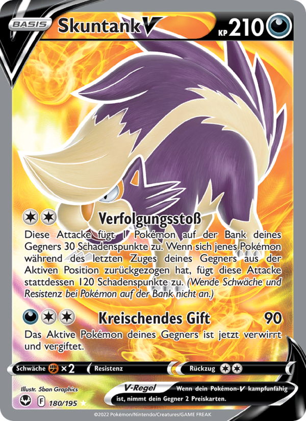 Skuntank V