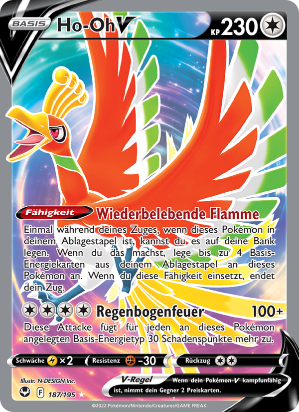 Ho-Oh V