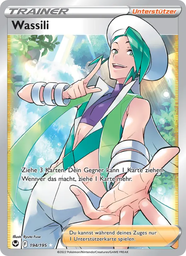 Wassili card image
