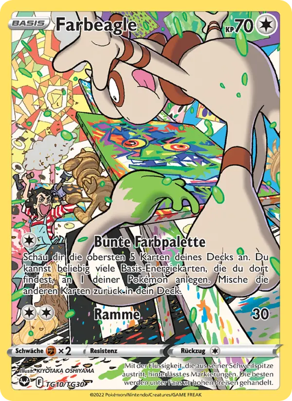 Farbeagle card image