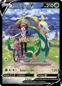 Serpiroyal V