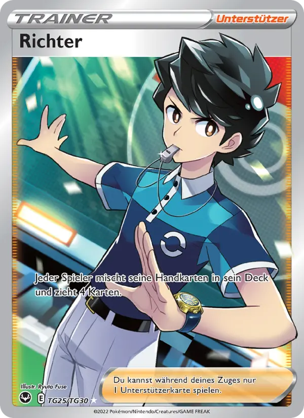 Richter card image