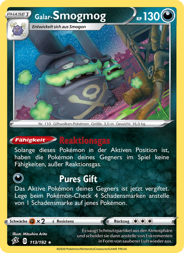 Galar-Smogmog